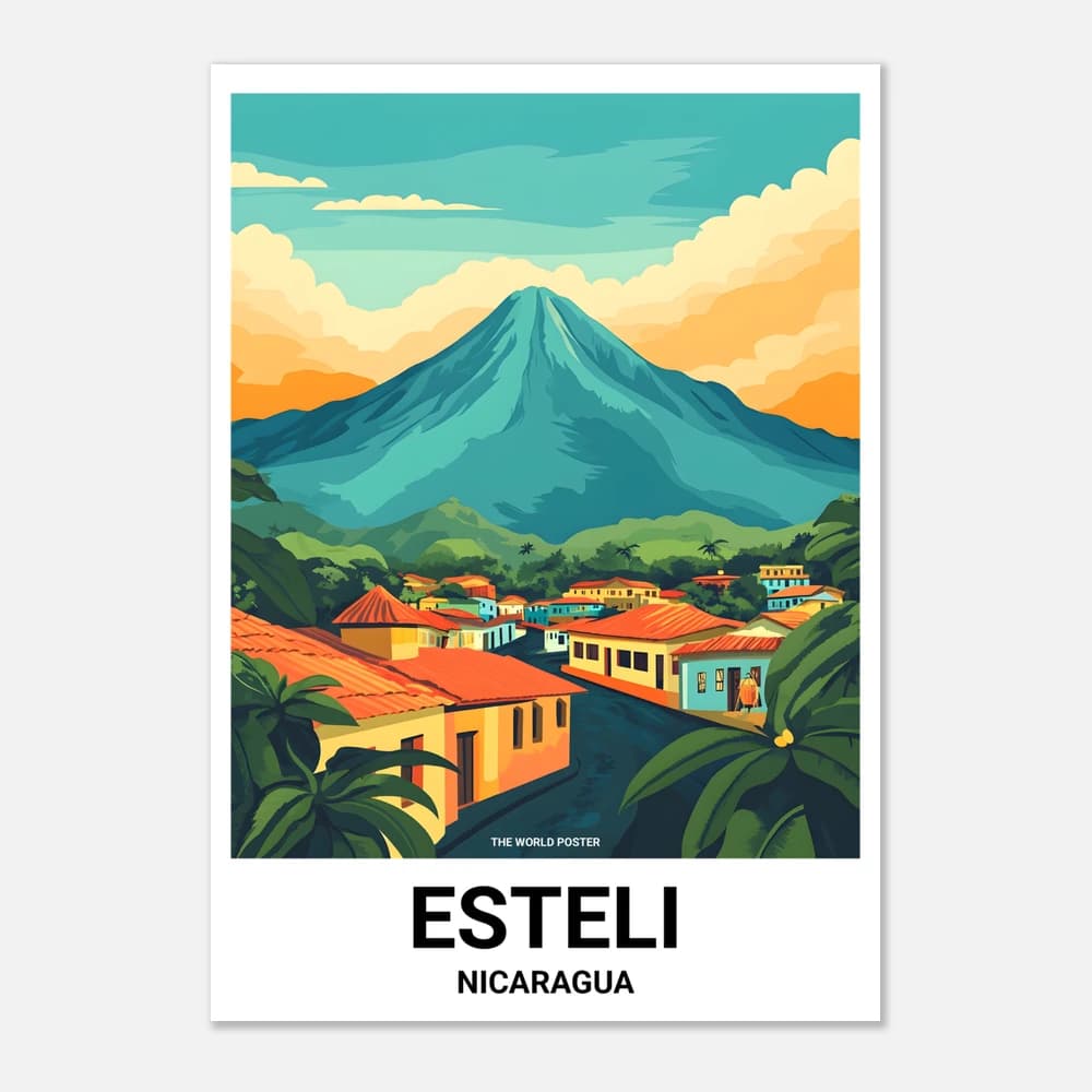 Affiche ESTELÍ - Image 1 of 6
