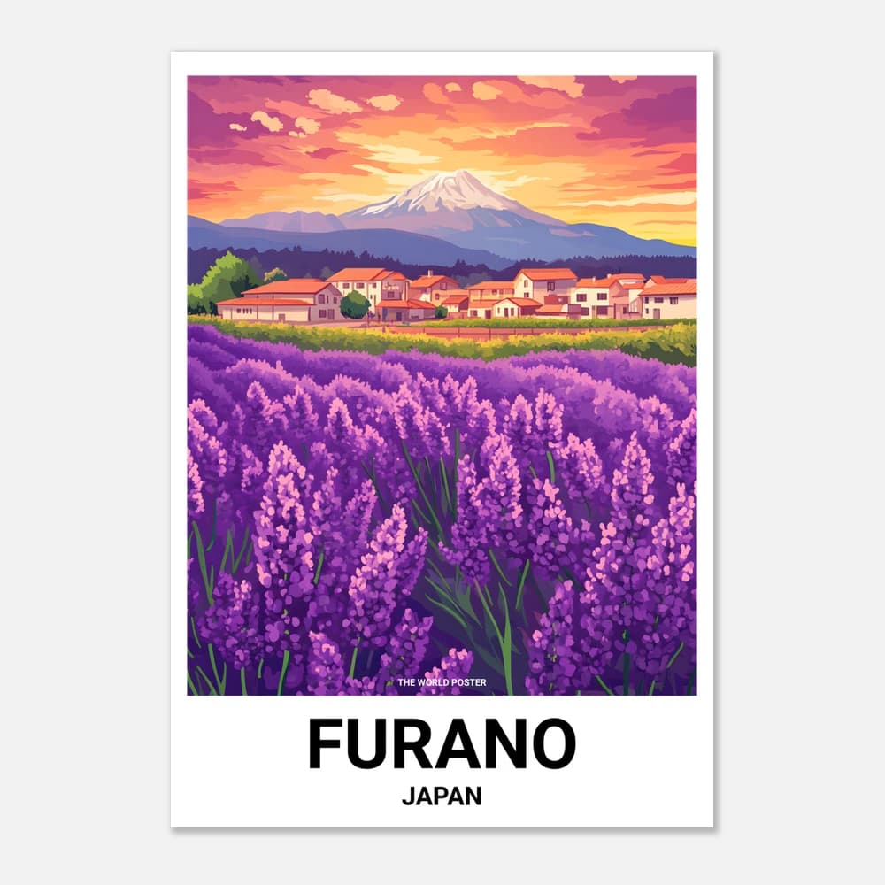 Affiche FURANO - Image 1 of 6