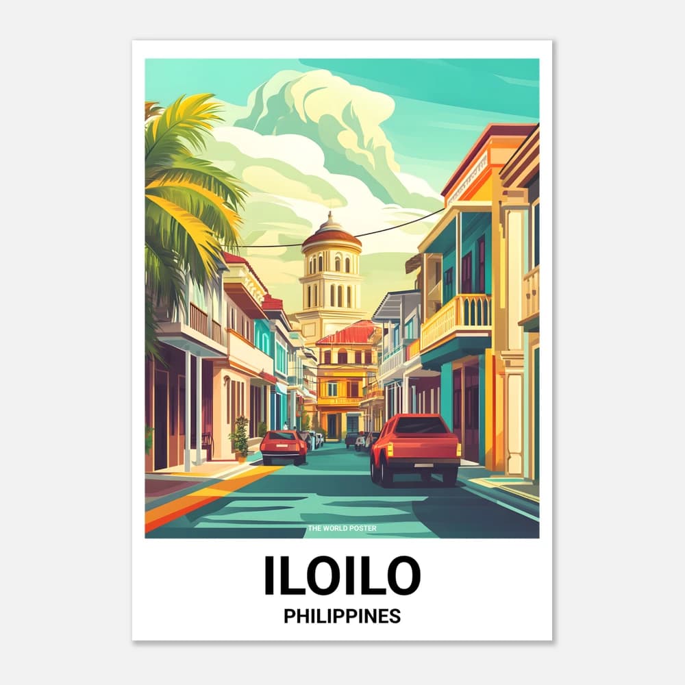 Affiche ILOILO - Image 1 of 6