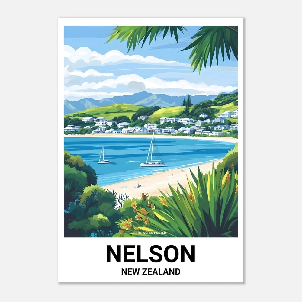 Affiche NELSON - Image 1 of 6