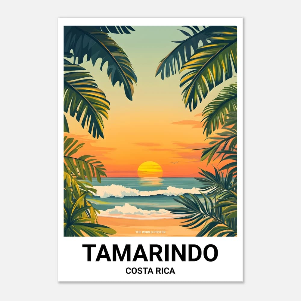 Affiche TAMARINDO - Image 1 of 6