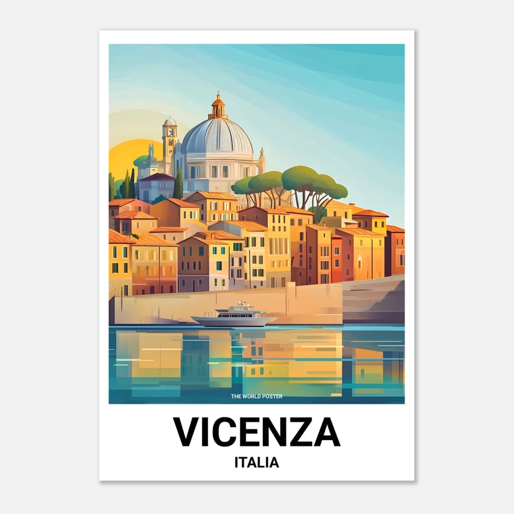 Affiche VICENCE - Image 1 of 6