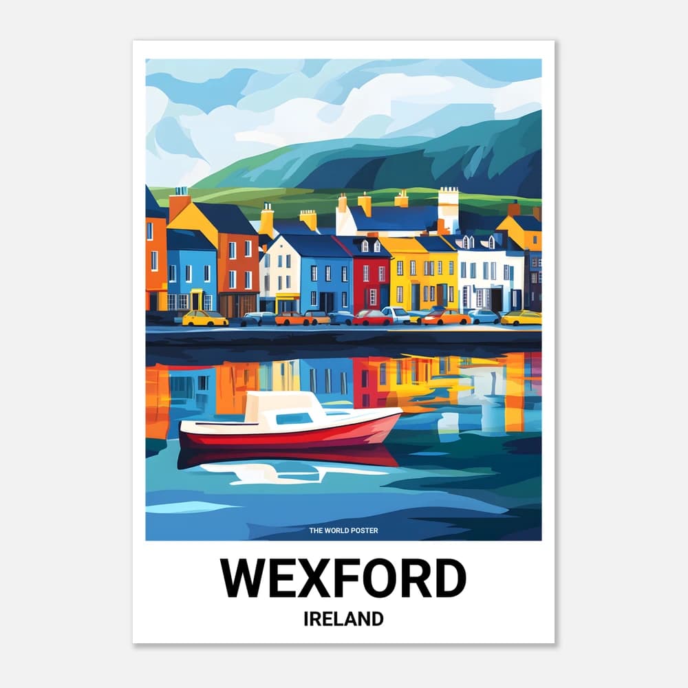 Affiche WEXFORD - Image 1 of 6