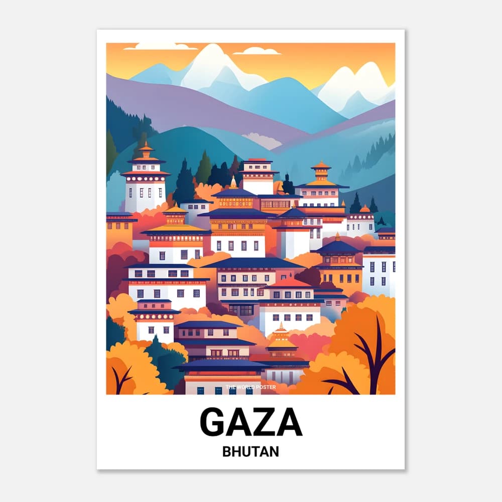 Affiche GASA - Image 1 of 6