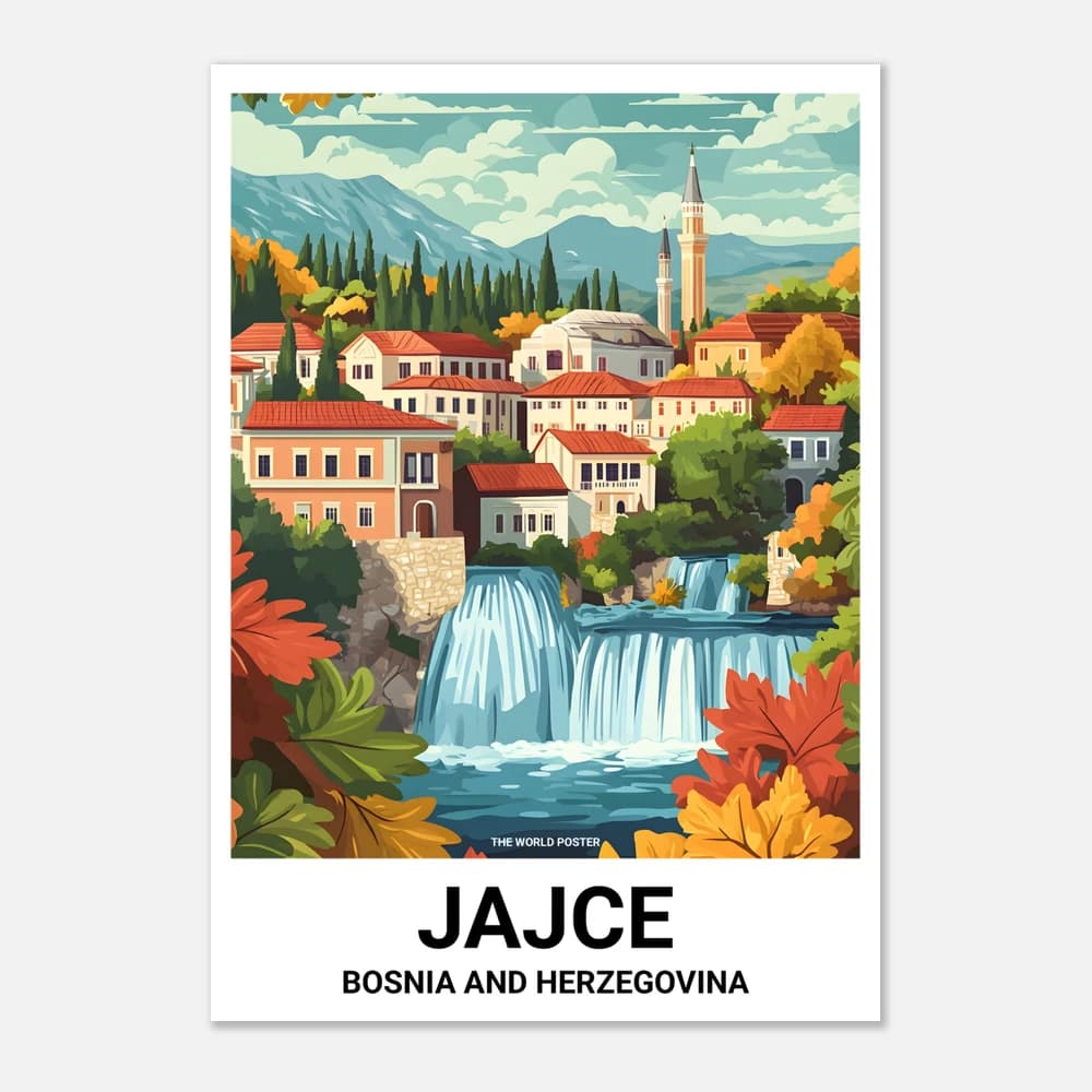 Affiche JAJCE - Image 1 of 6
