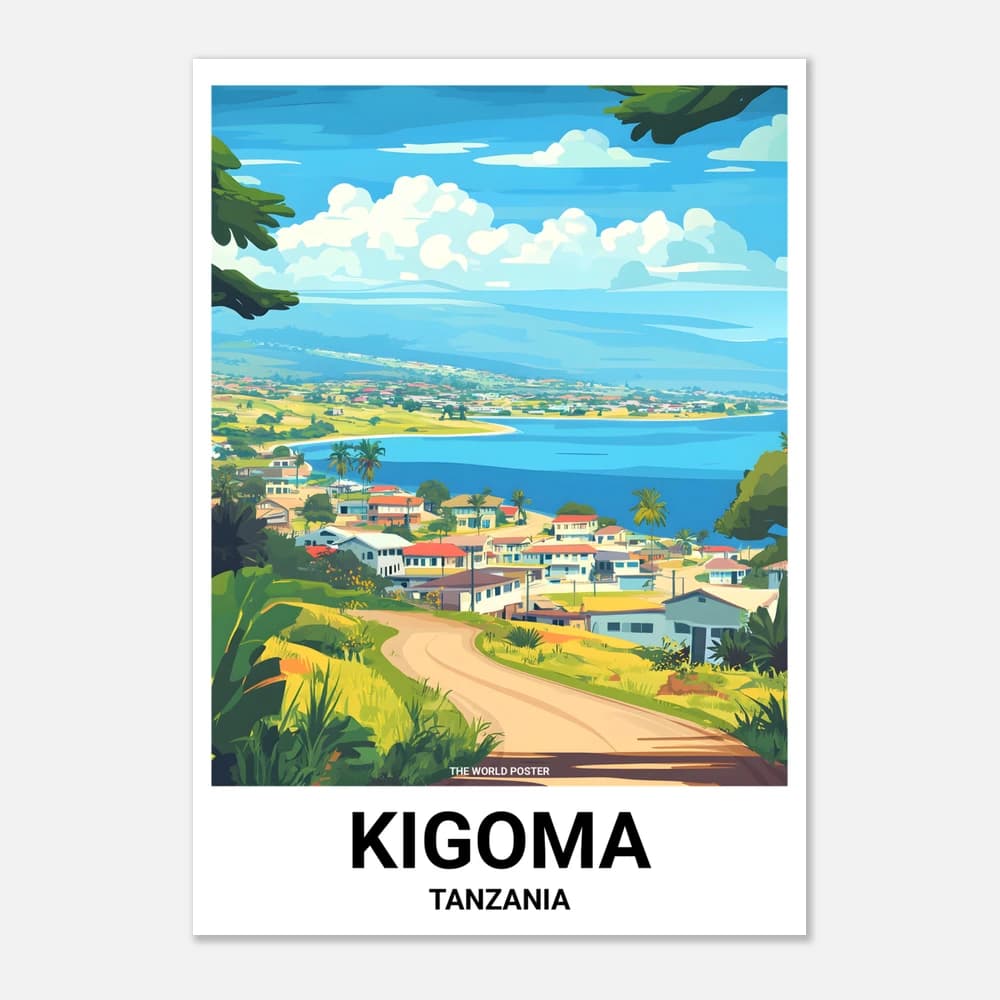 Affiche KIGOMA - Image 1 of 6