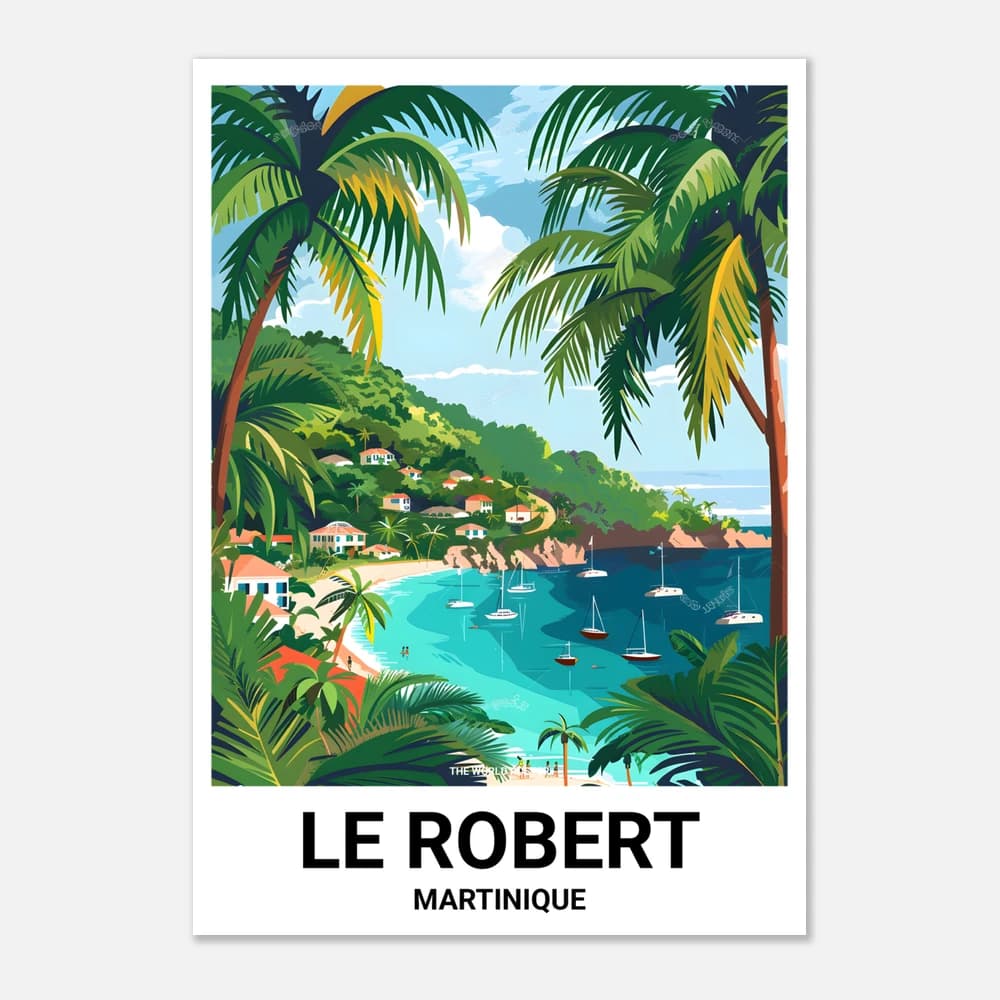 Affiche LE ROBERT - Image 1 of 6