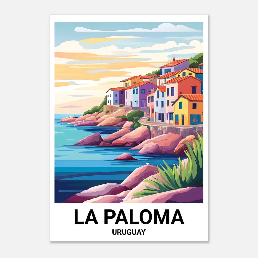 Affiche LA PALOMA - Image 1 of 6