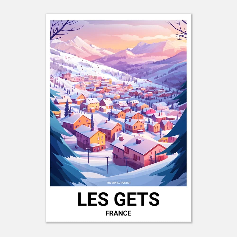 Affiche LES GETS - Image 1 of 6