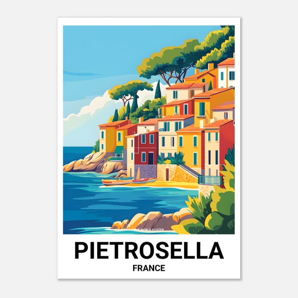 Affiche PIETROSELLA - Image 1 of 6