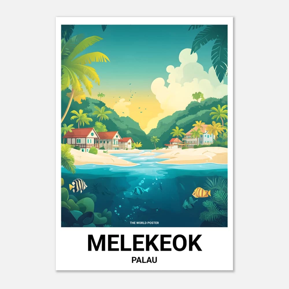 Affiche MELEKEOK - Image 1 of 6