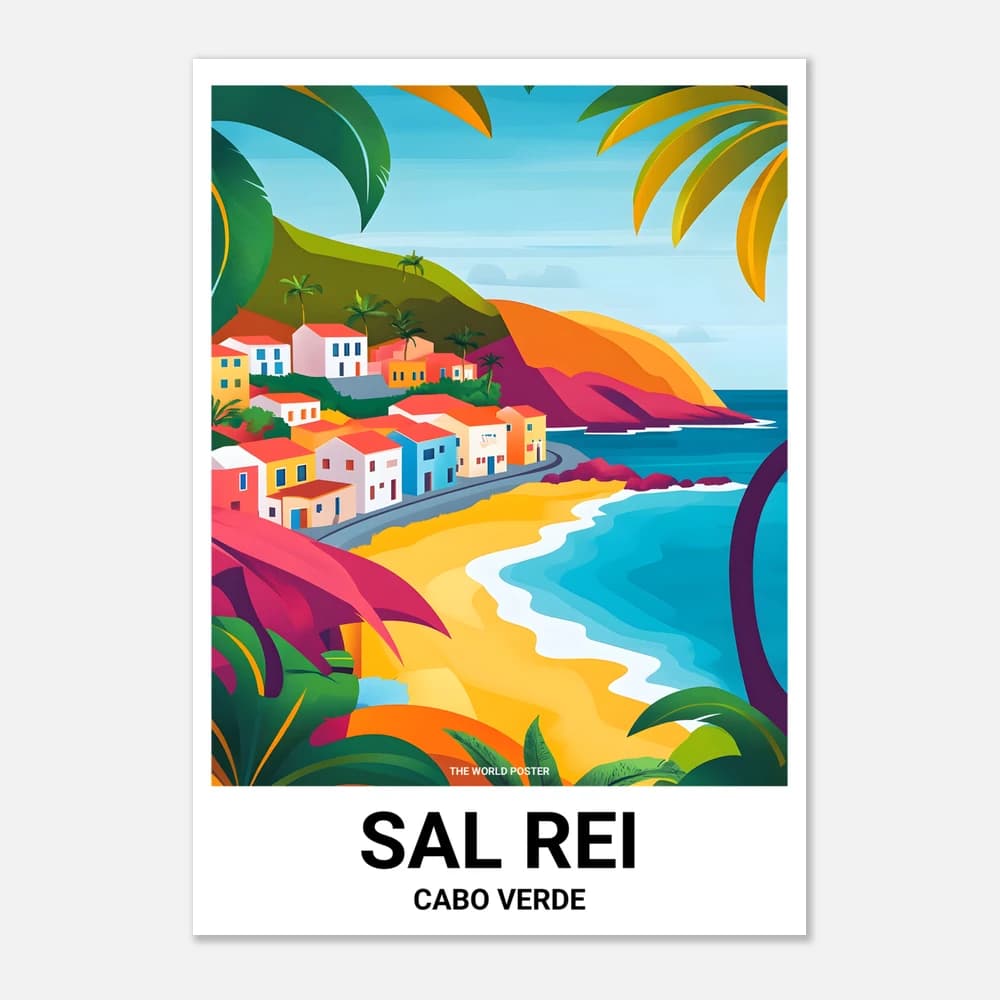Affiche SAL REI - Image 1 of 6