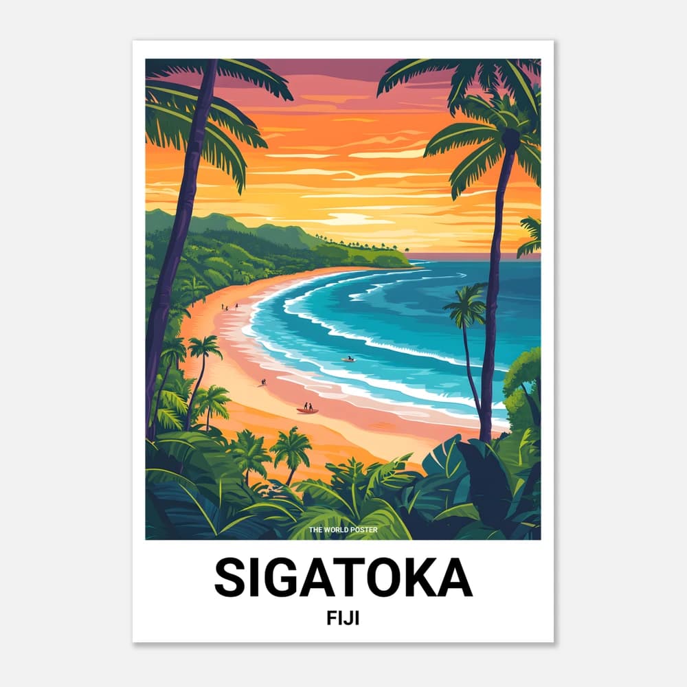 Affiche SIGATOKA - Image 1 of 6