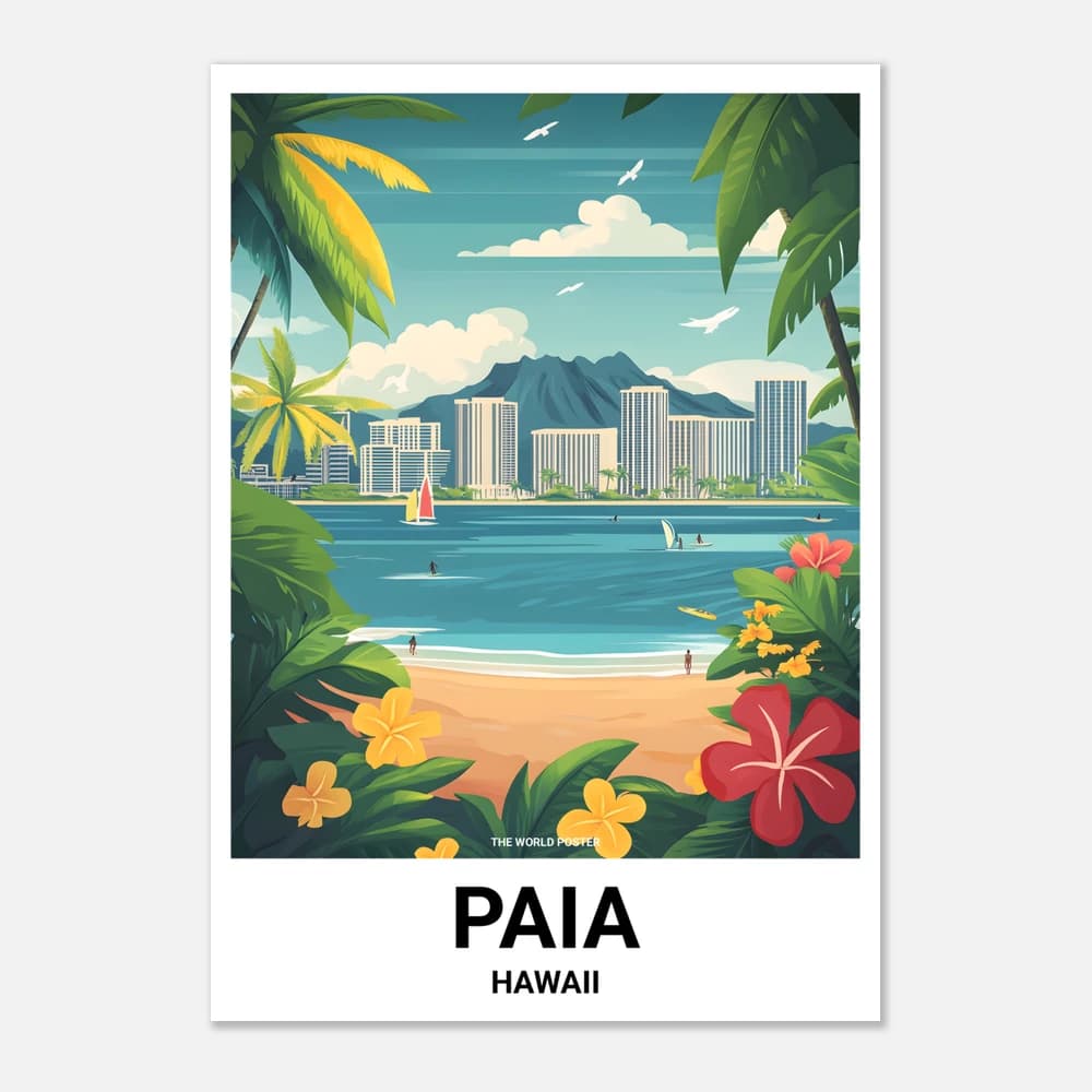 Affiche PAIA - Image 1 of 6