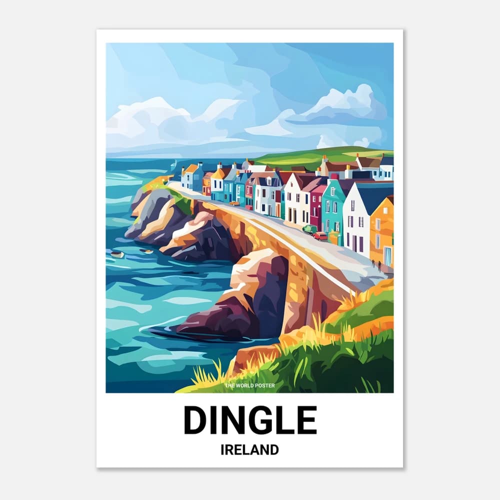 Affiche DINGLE - Image 1 of 6