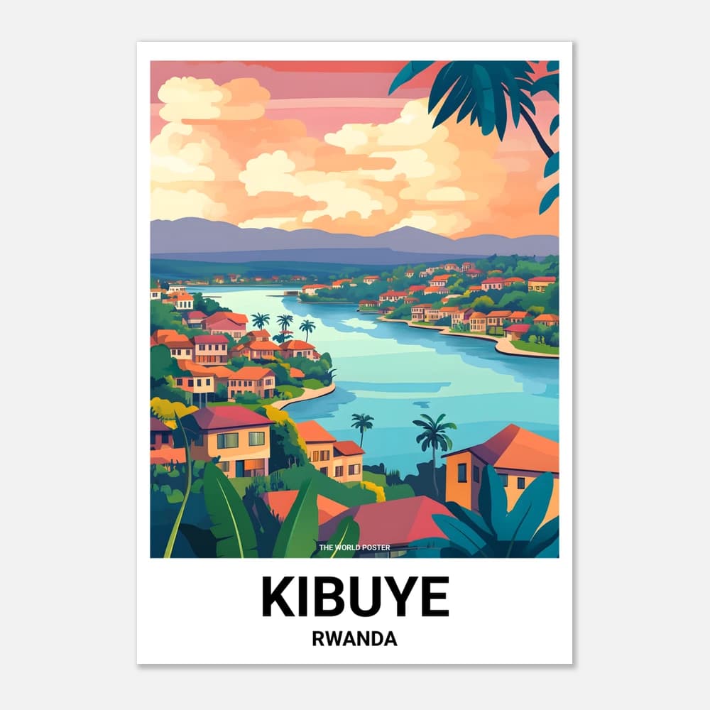 Affiche KIBUYE - Image 1 of 6