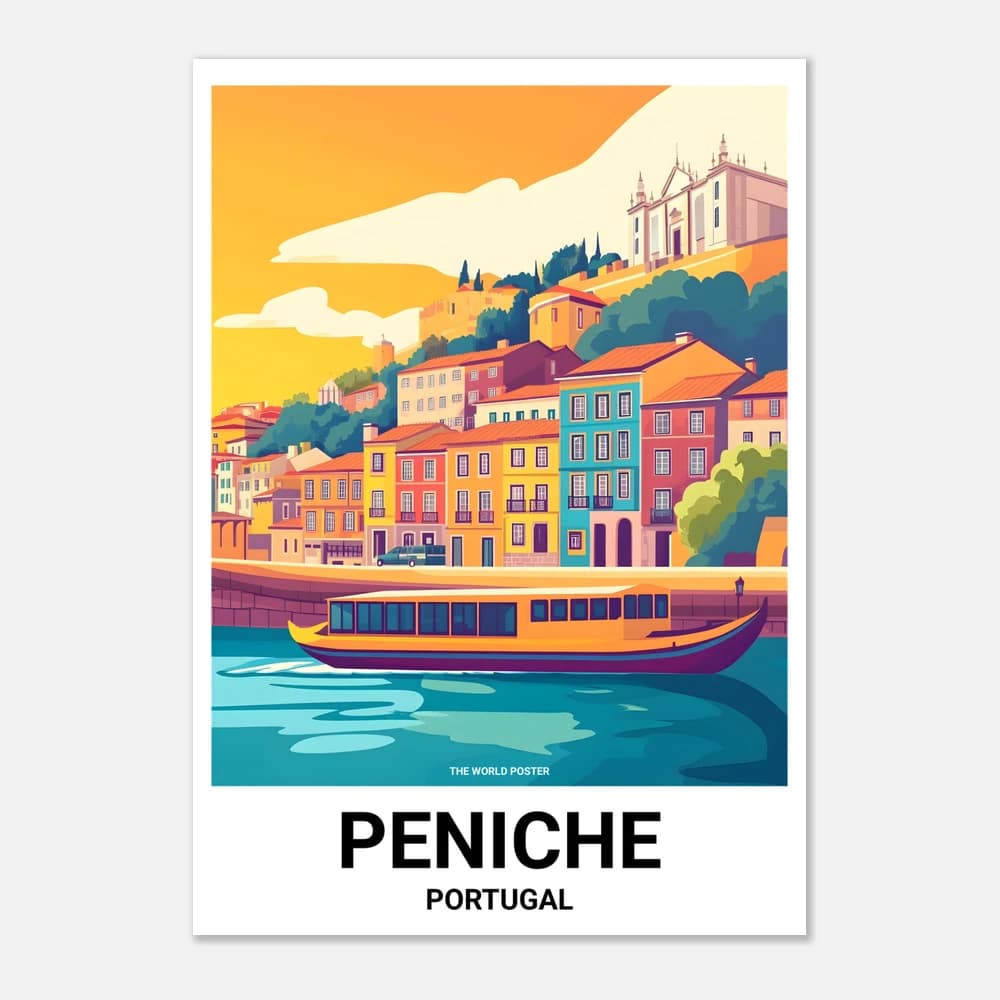Affiche PENICHE - Image 1 of 6