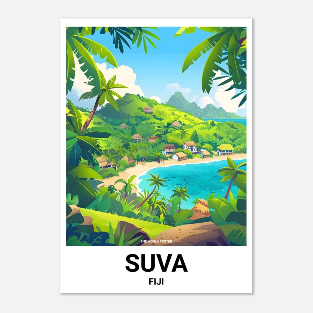 Affiche SUVA - Image 1 of 6