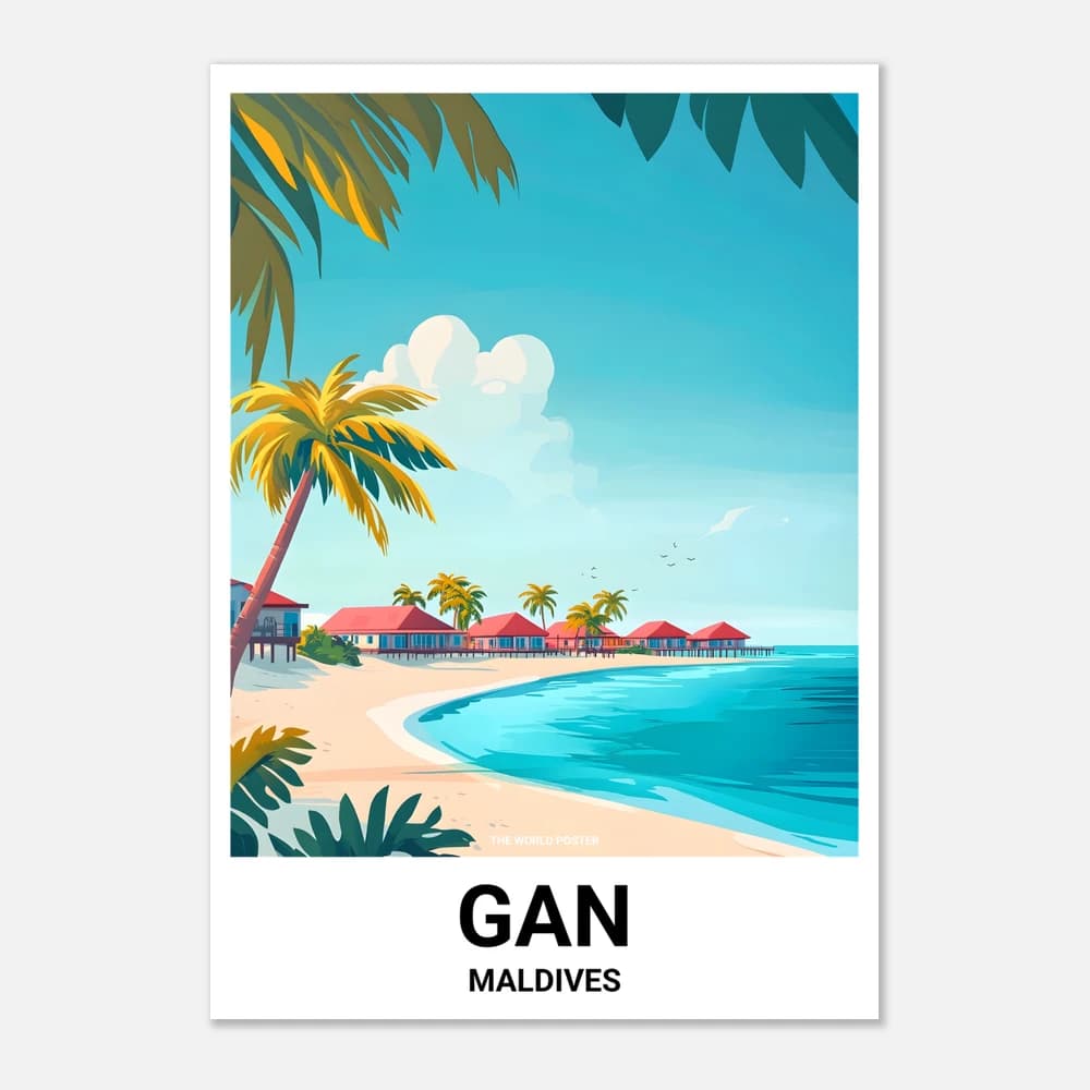 Affiche GAN - Image 1 of 6