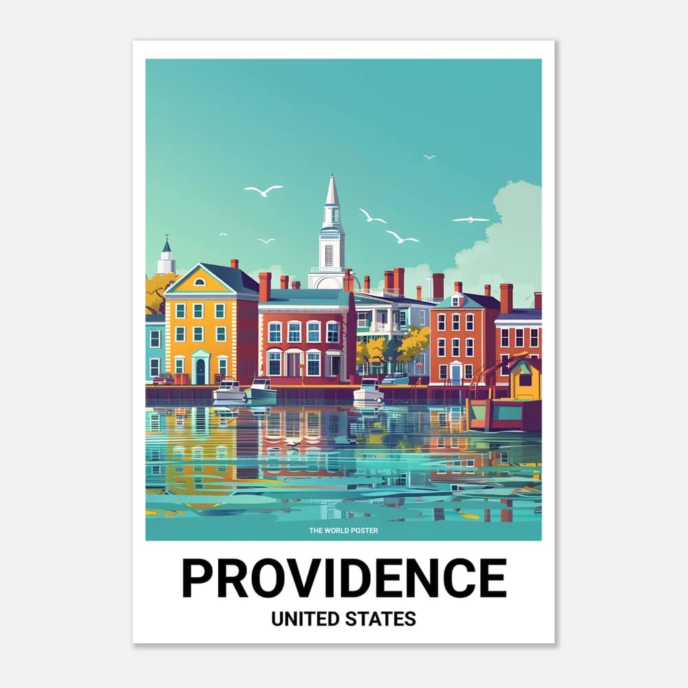 Affiche PROVIDENCE - Image 1 of 6