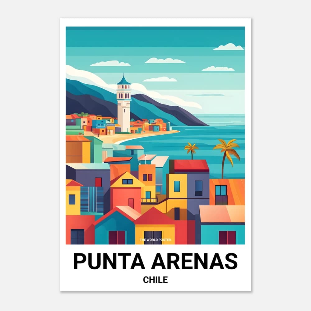 Affiche PUNTA ARENAS - Image 1 of 6
