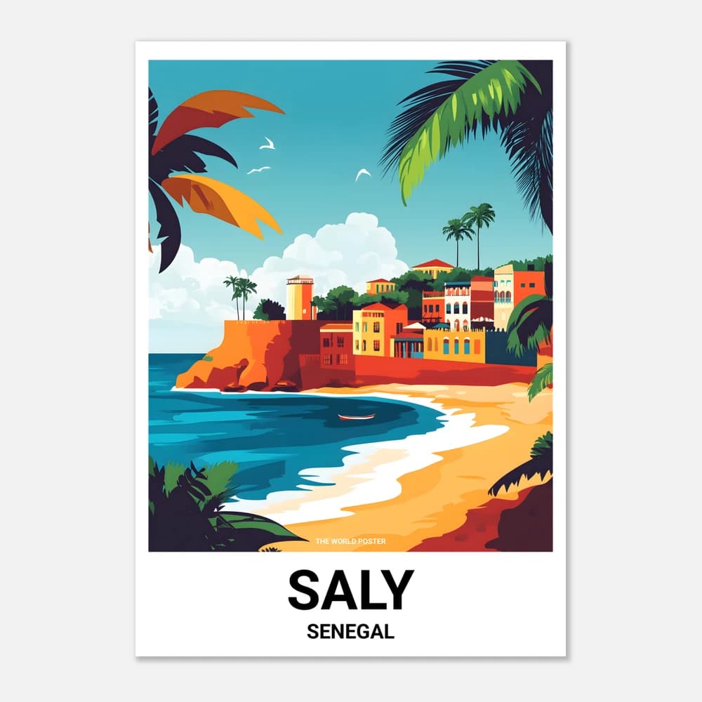 Affiche SALY - Image 1 of 6