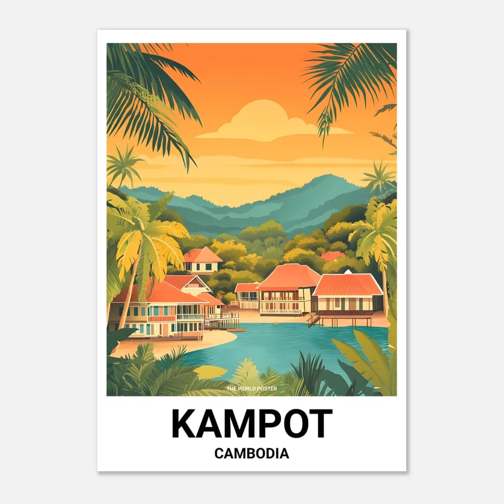 Affiche KAMPOT - Image 1 of 6