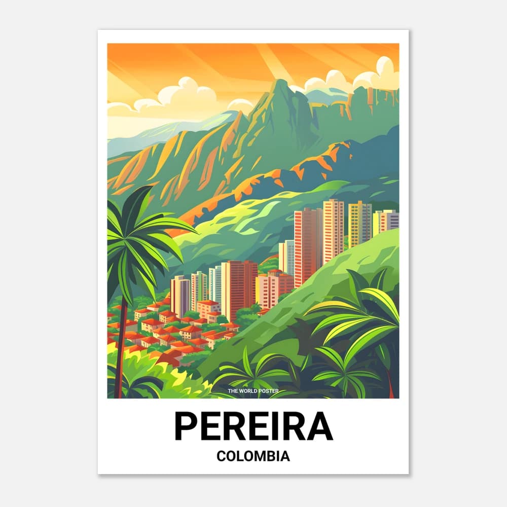 Affiche PEREIRA - Image 1 of 6