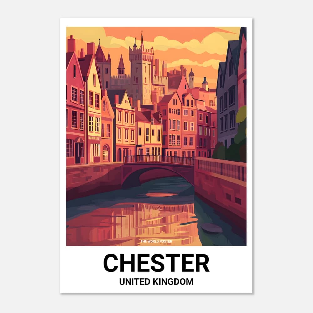 Affiche CHESTER - Image 1 of 6
