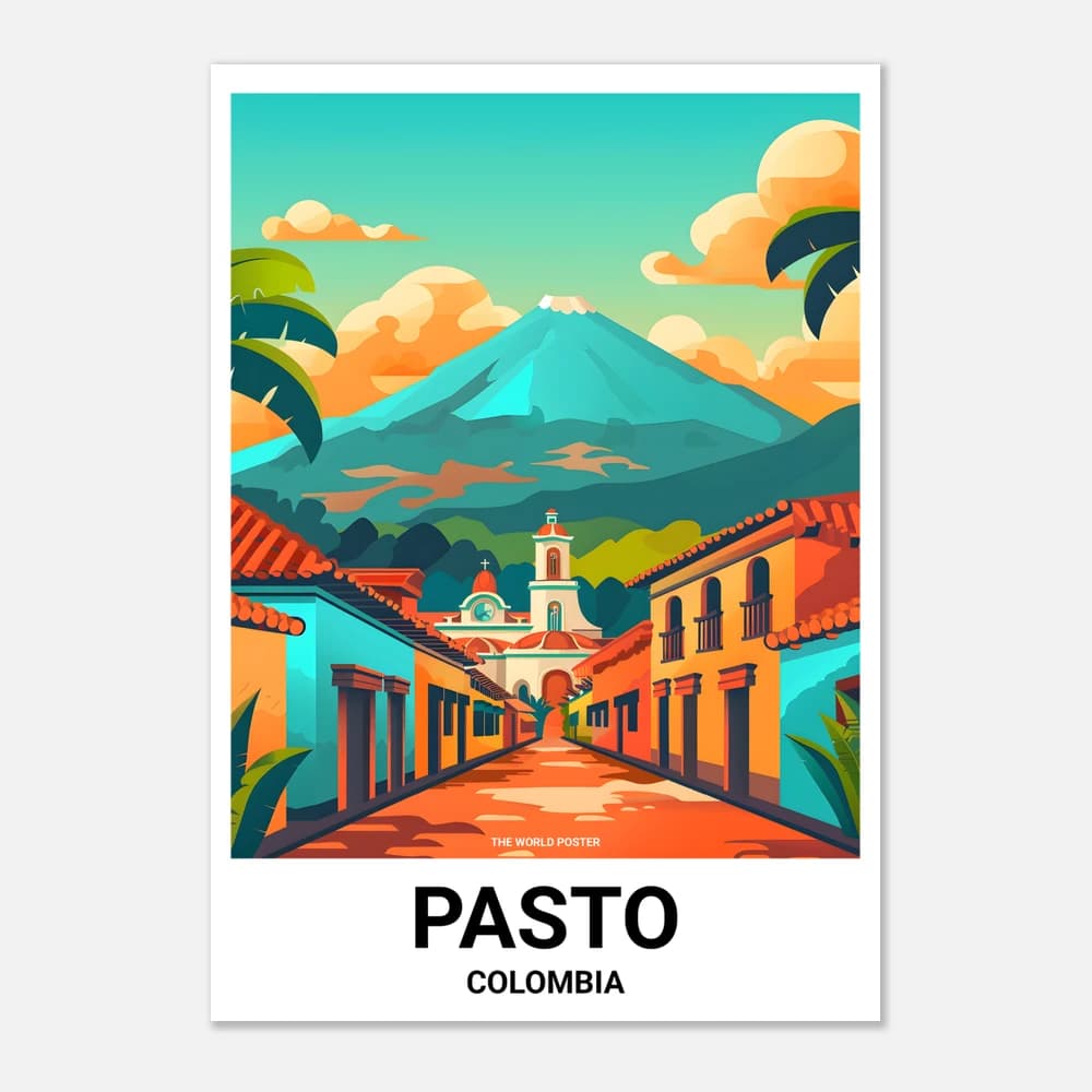 Affiche PASTO - Image 1 of 6