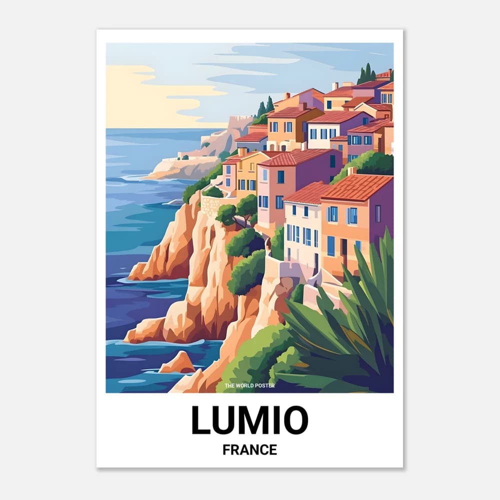 Affiche LUMIO - Image 1 of 6