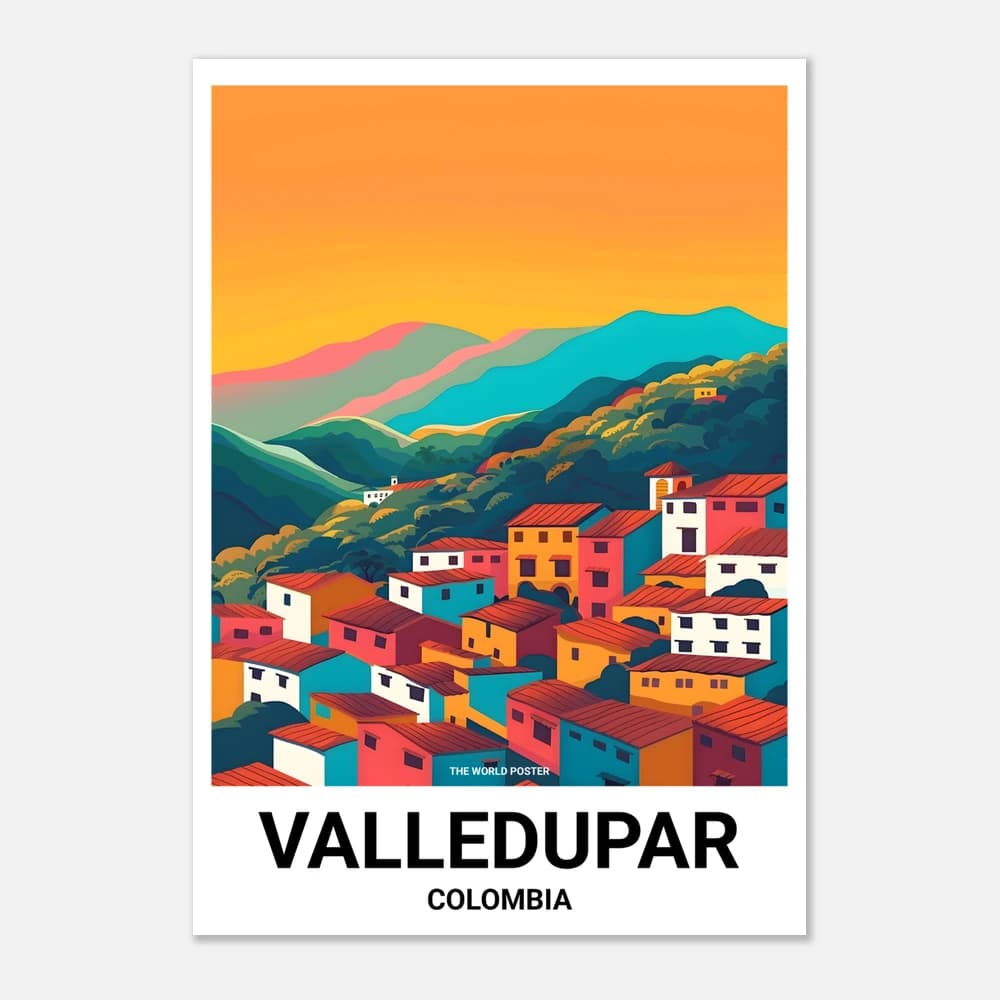 Affiche VALLEDUPAR - Image 1 of 6