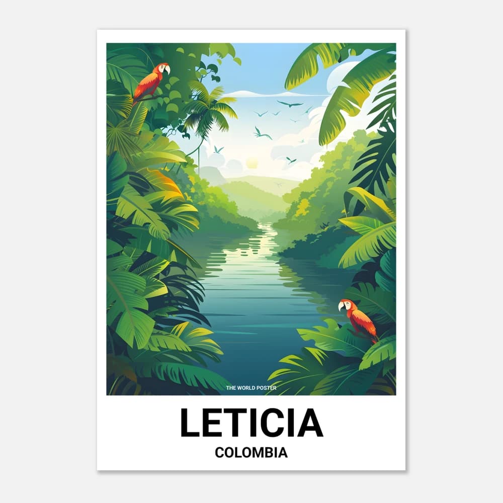 Affiche LETICIA - Image 1 of 6