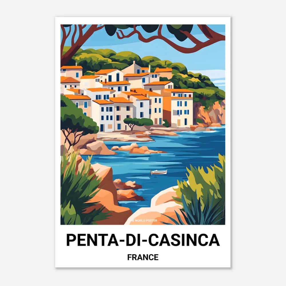 Affiche PENTA-DI-CASINCA - Image 1 of 6