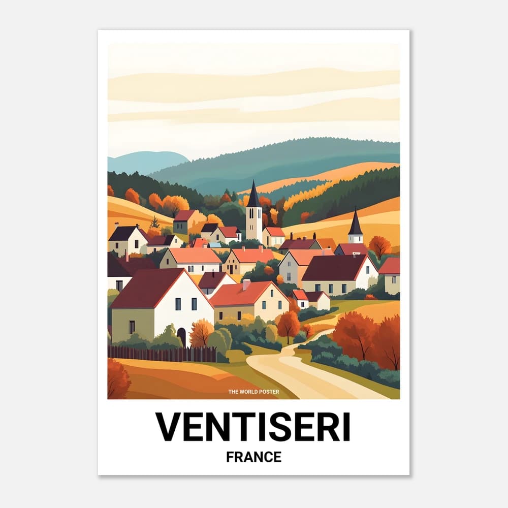 Affiche VENTISERI - Image 1 of 6