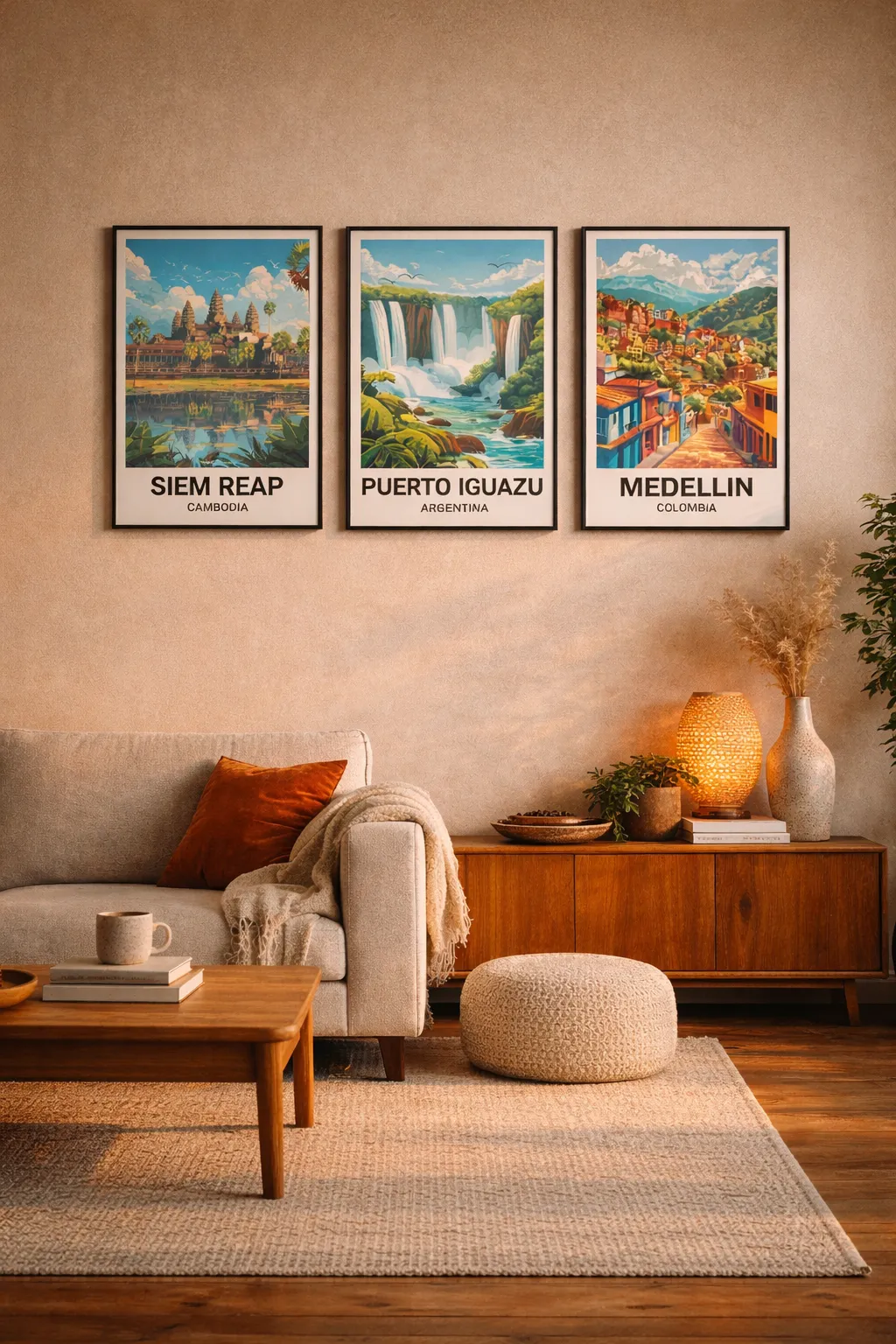 The World Poster | 10,000+ Unique Travel Posters